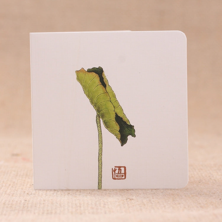 10 PCS Chinese Style Holiday Greeting Card