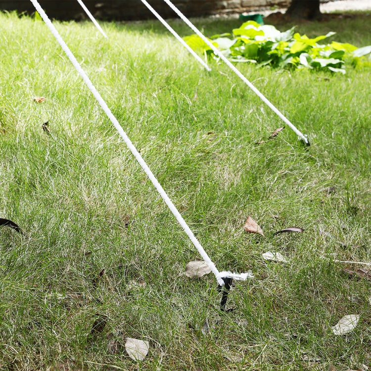 Halloween Spider Web Triangle Net Outdoor Decoration Props