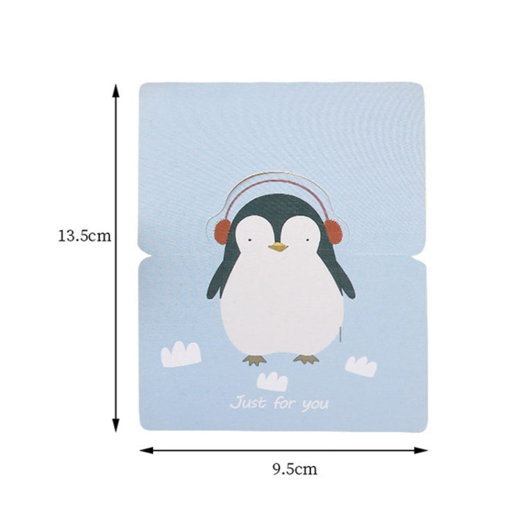 100 PCS Cute Cartoon Birthday Cards