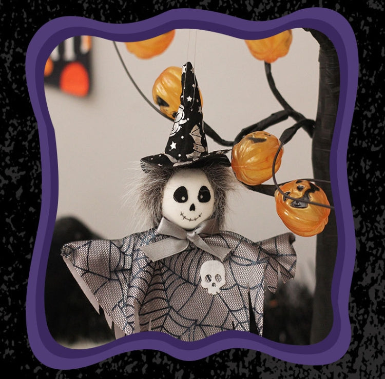 Halloween Decorations Ghost Festival Party Doll Pendant