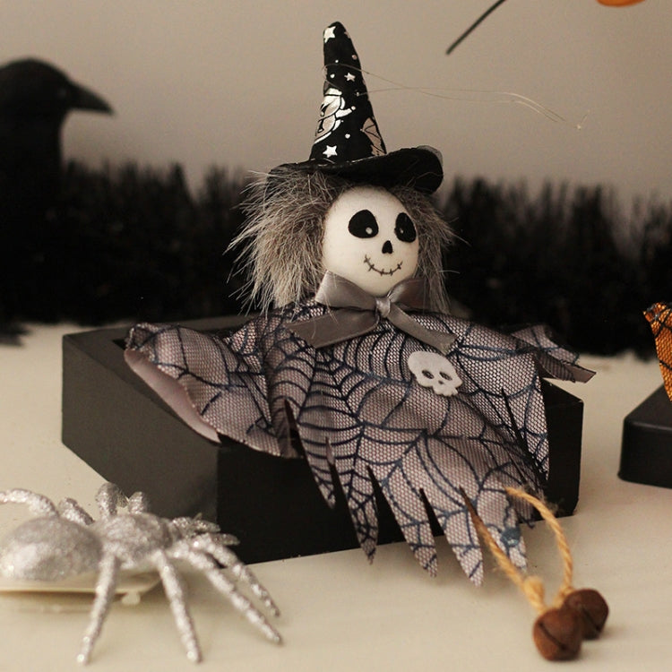Halloween Decorations Ghost Festival Party Doll Pendant