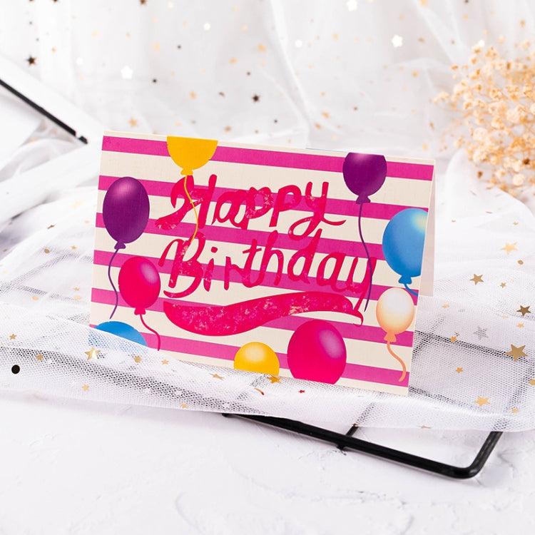 40 PCS Hand Drawn Children Birthday Card