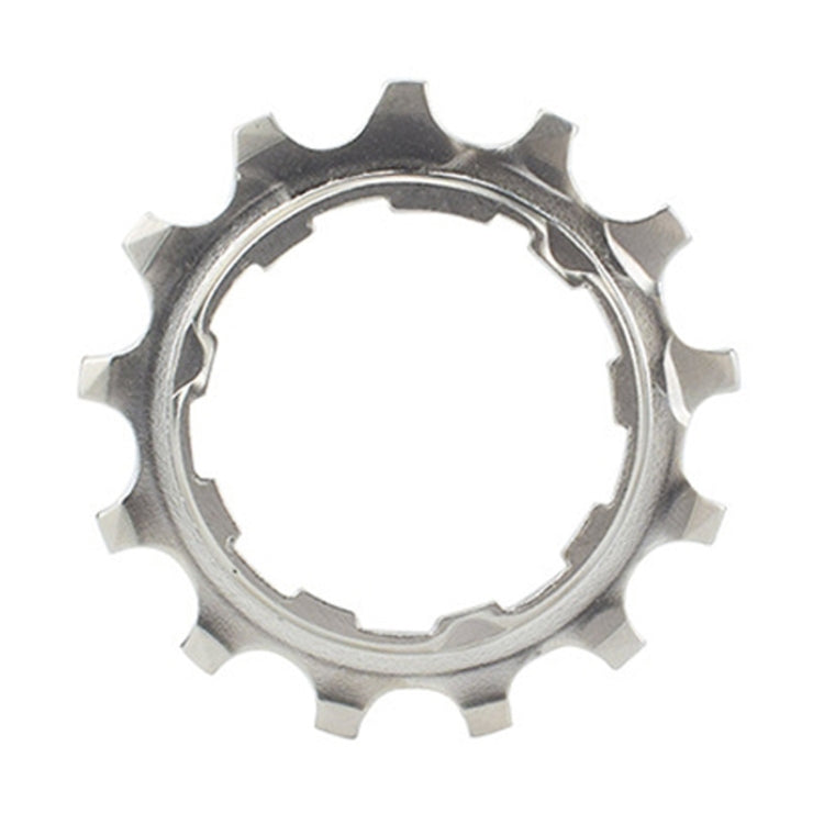 VG Sports Bike Lightweight Wear -Resistant Freewheel Patches, Style: 11T (Silver)