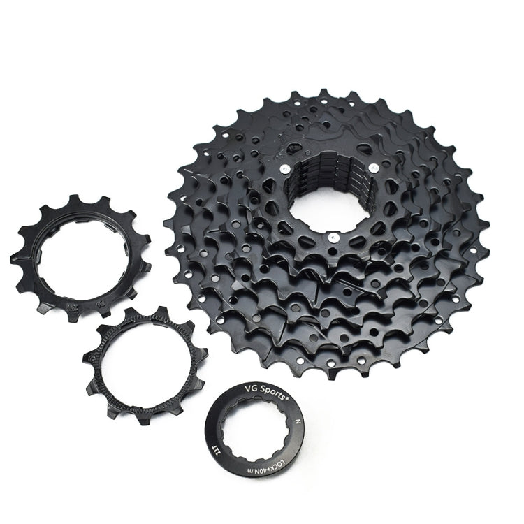 VG Sports Z3316 8 Speed 32T Cassette Shifting Bicycle Flywheel