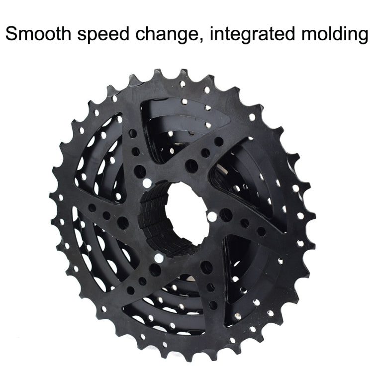 VG Sports Z3316 8 Speed 32T Cassette Shifting Bicycle Flywheel
