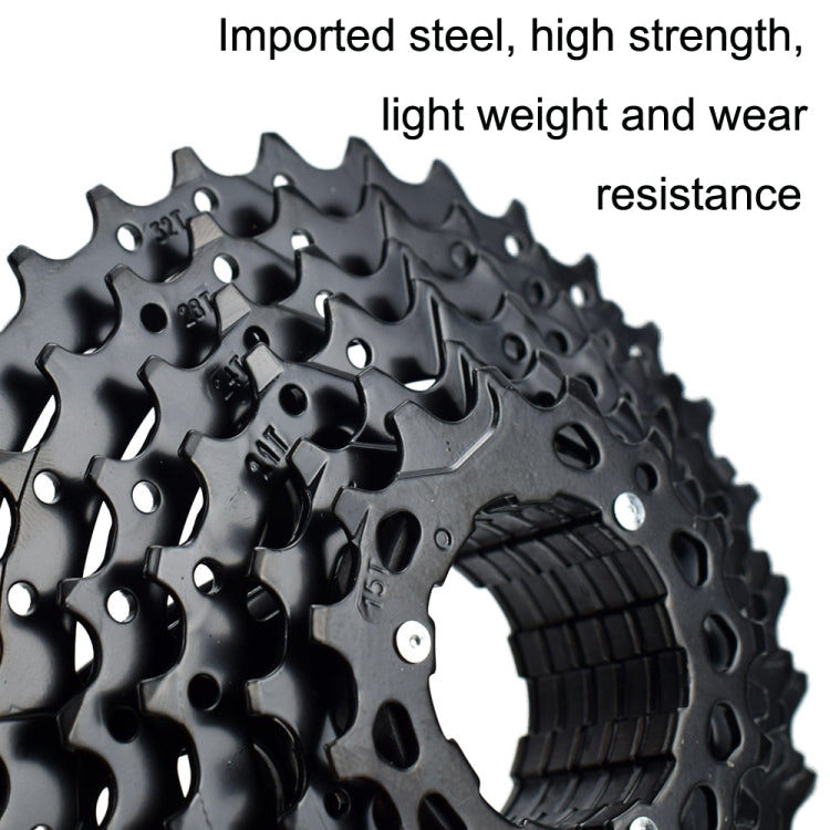 VG Sports Z3316 8 Speed 32T Cassette Shifting Bicycle Flywheel