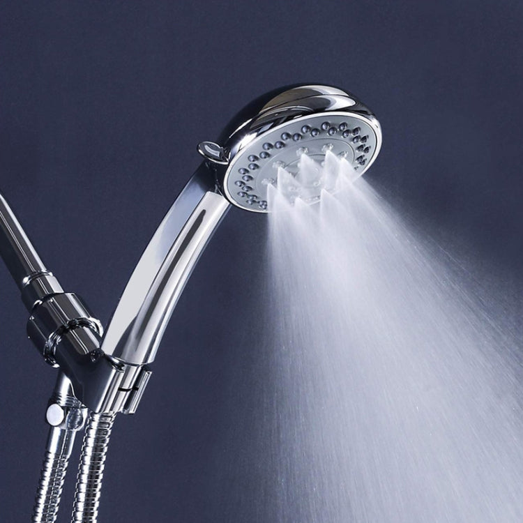 Concealed Shower Head 5 Function Pause Mode Shower Head, Style：
