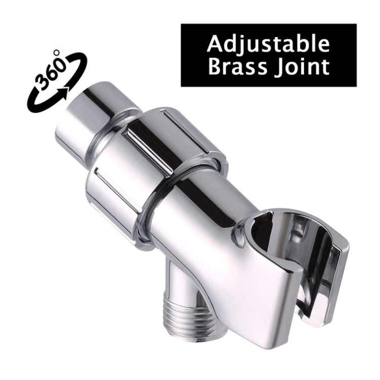 Concealed Shower Bracket Shower Elbow Connector