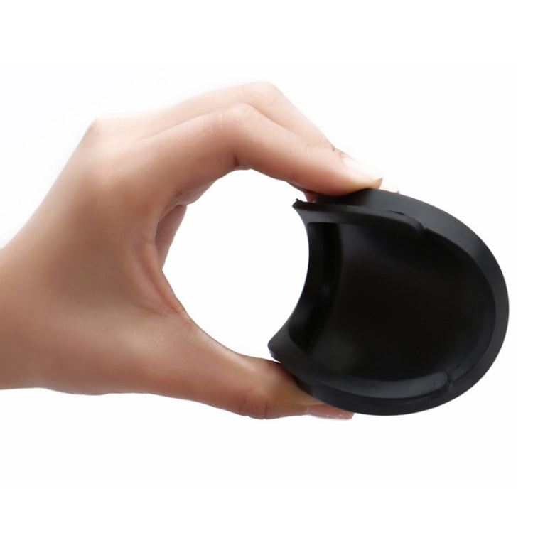 Silicone Folk Acoustic Guitar Sound Hole Cover Guitar Anti-whistle Mute