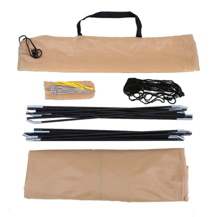 Changing Tent Shower Beach Tent Outdoor Awning