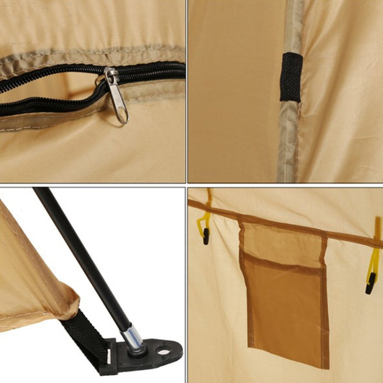 Changing Tent Shower Beach Tent Outdoor Awning