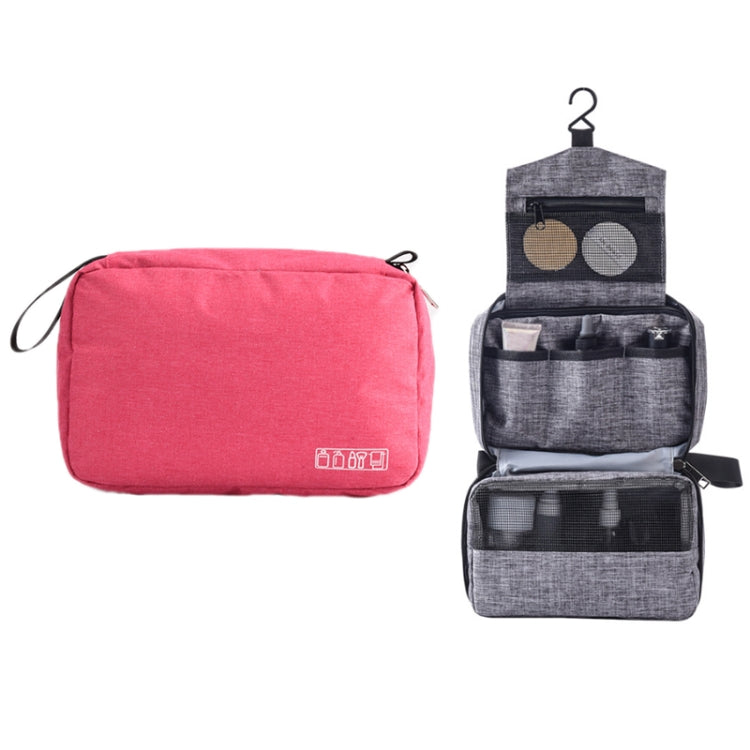 Portable Travel Waterproof Toiletries Storage Bag