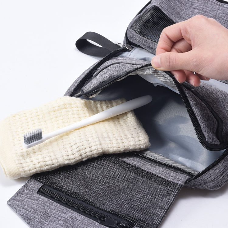 Portable Travel Waterproof Toiletries Storage Bag