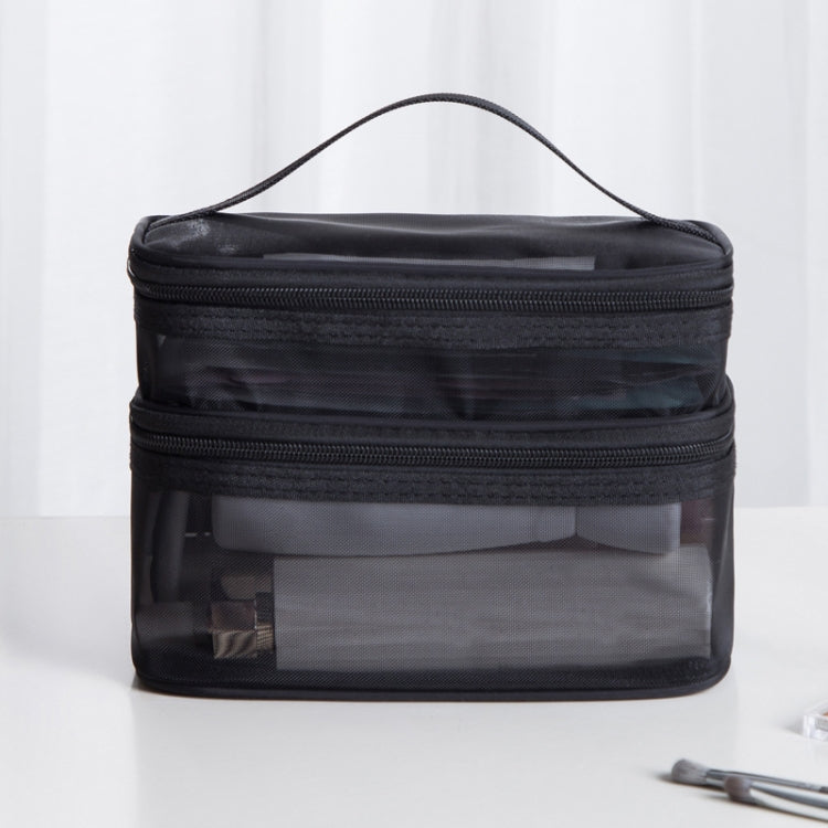 Multifunctional Portable Large Capacity Toiletry Cosmetic Bag