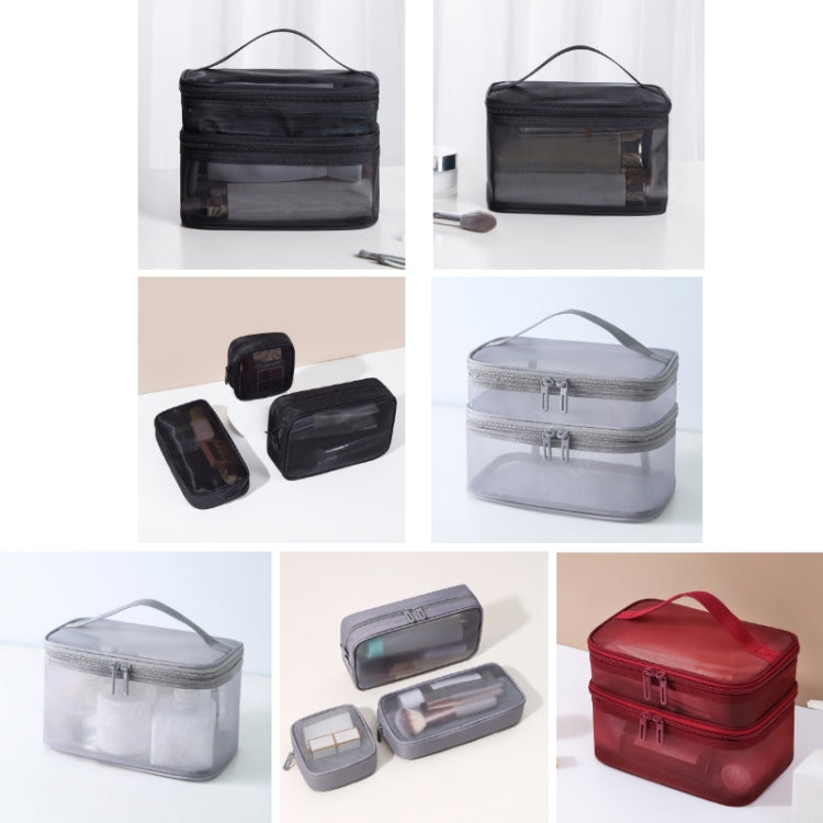 Multifunctional Portable Large Capacity Toiletry Cosmetic Bag