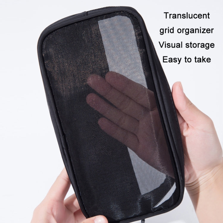 Multifunctional Portable Large Capacity Toiletry Cosmetic Bag