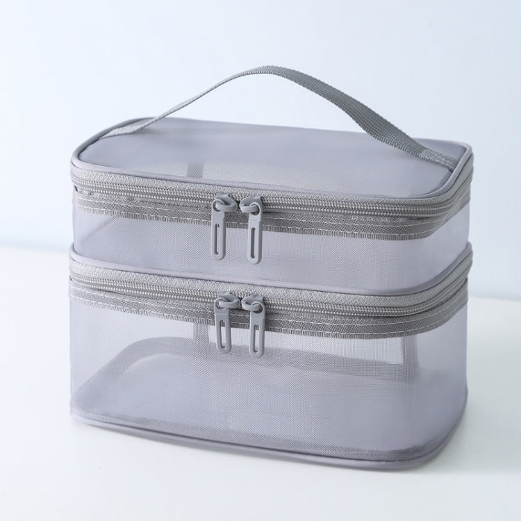 Multifunctional Portable Large Capacity Toiletry Cosmetic Bag