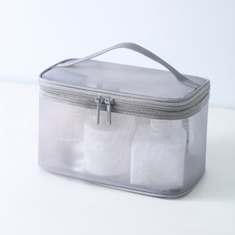 Multifunctional Portable Large Capacity Toiletry Cosmetic Bag