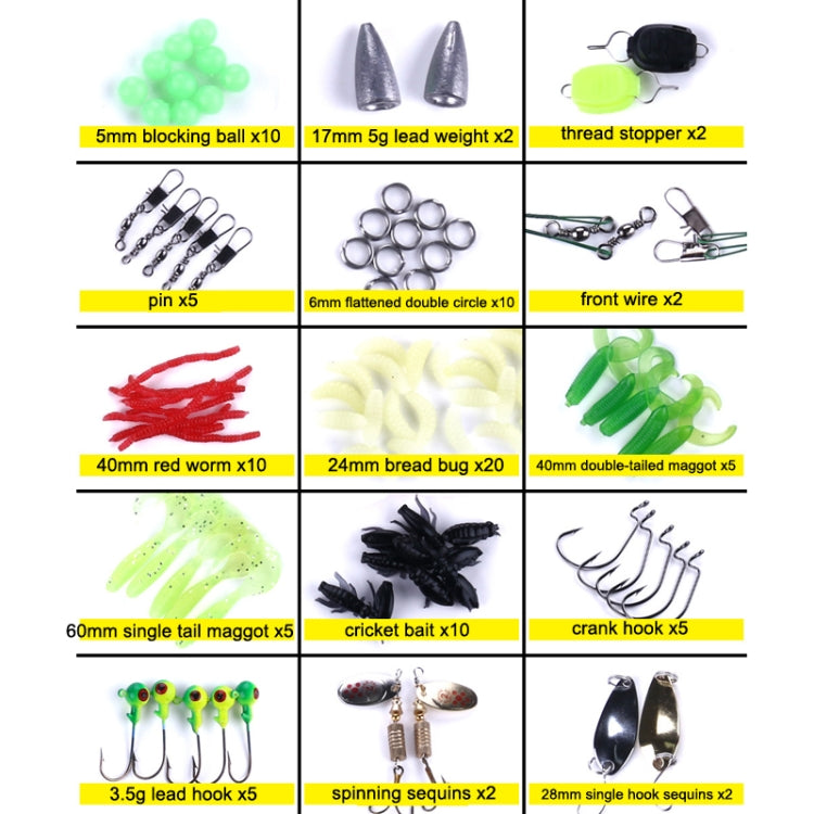 HENGJIA Sea Bass Fake Soft Bait Fishing Gear Accessories Freshwater Bait