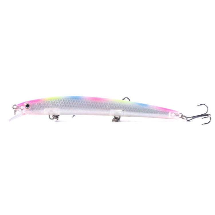 HENGJIA MI130 13.5cm 15.5g Far Throwing Floating Water Laser Bait