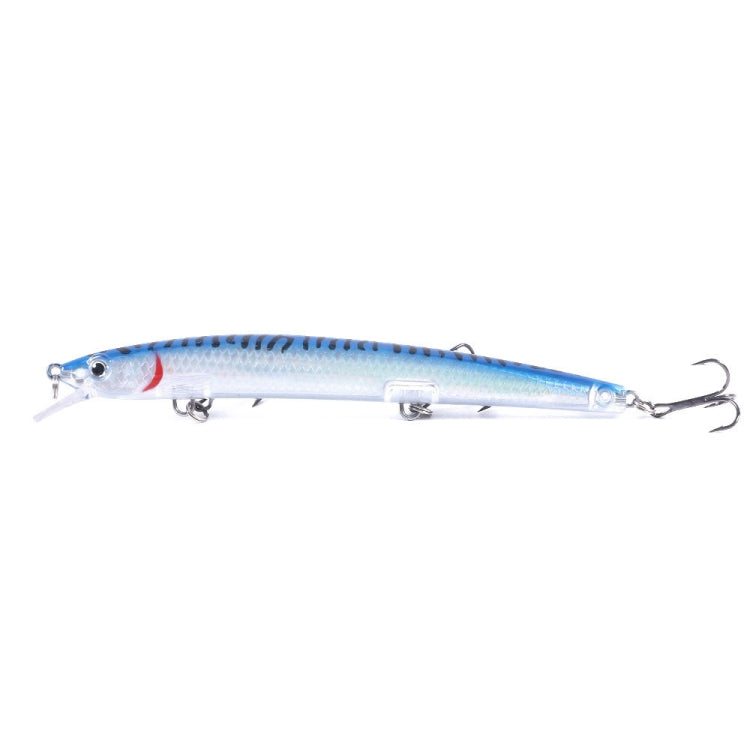 HENGJIA MI130 13.5cm 15.5g Far Throwing Floating Water Laser Bait