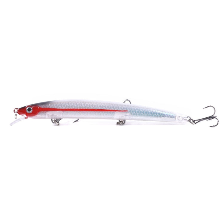 HENGJIA MI130 13.5cm 15.5g Far Throwing Floating Water Laser Bait