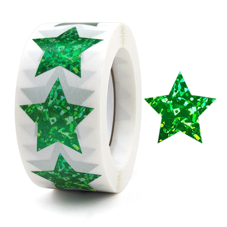 Colorful Stars Thank You Stickers Gift Wrap Decorative Sealing Stickers