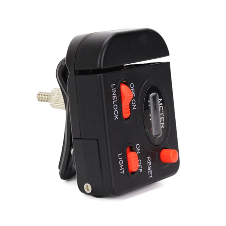 Machinery Manual Fish Line Length Counter