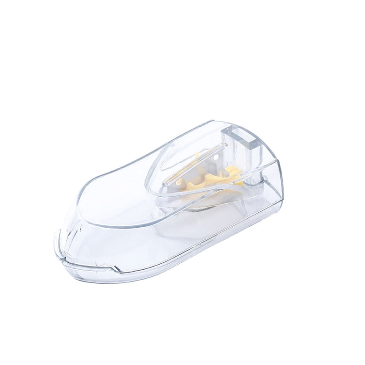 10 PCS Pills Divider Multifunctional Portable Pill Box