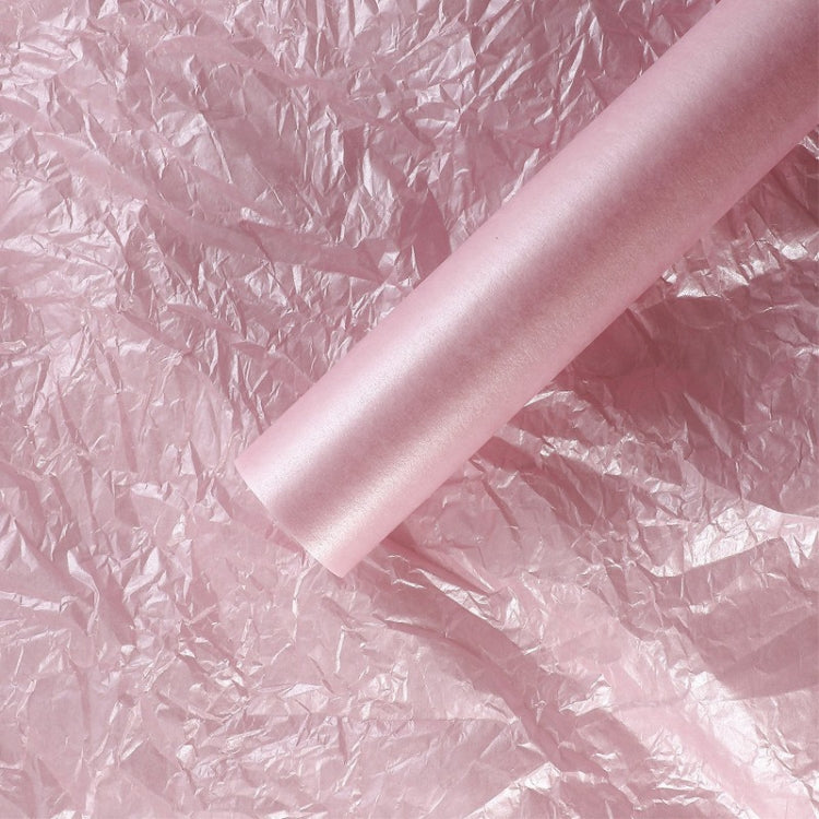 Waterproof Flower Packaging Crinkle Liner