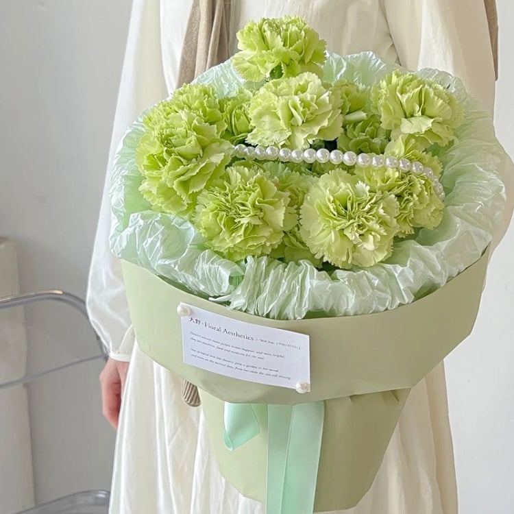 Waterproof Flower Packaging Crinkle Liner