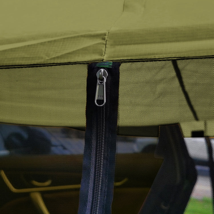 Rear Mosquito Repellent Sun Protection Tent RV Canopy Awning