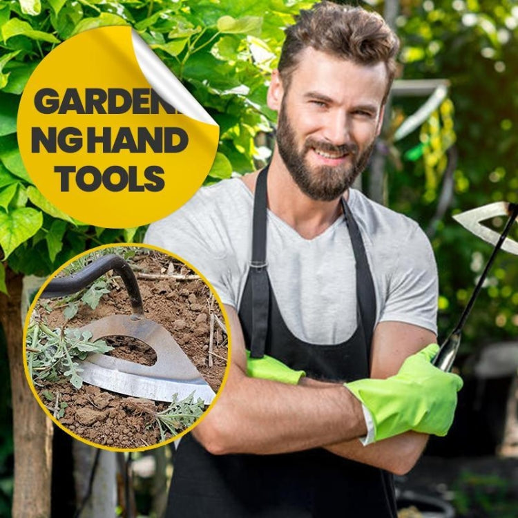 Household Hollow Garden Weeding Shovel