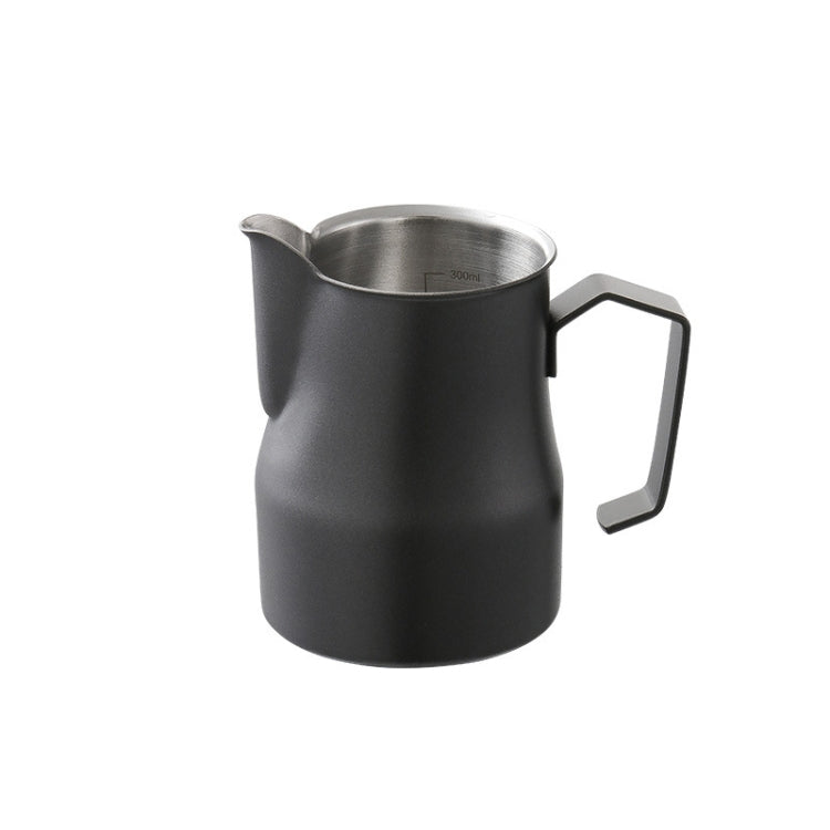 304 Stainless Steel Coffee Pot with Scale, Spec: