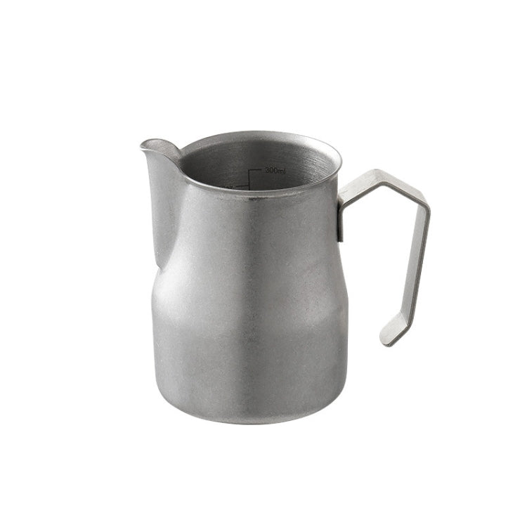 304 Stainless Steel Coffee Pot with Scale, Spec: