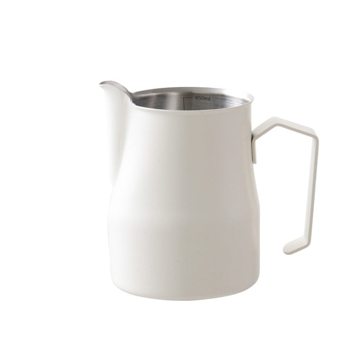 304 Stainless Steel Coffee Pot with Scale, Spec: