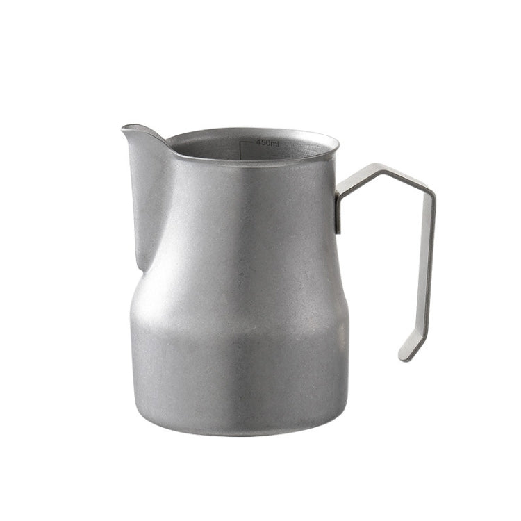 304 Stainless Steel Coffee Pot with Scale, Spec: