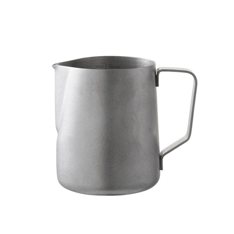 304 Stainless Steel Coffee Pot with Scale, Spec: