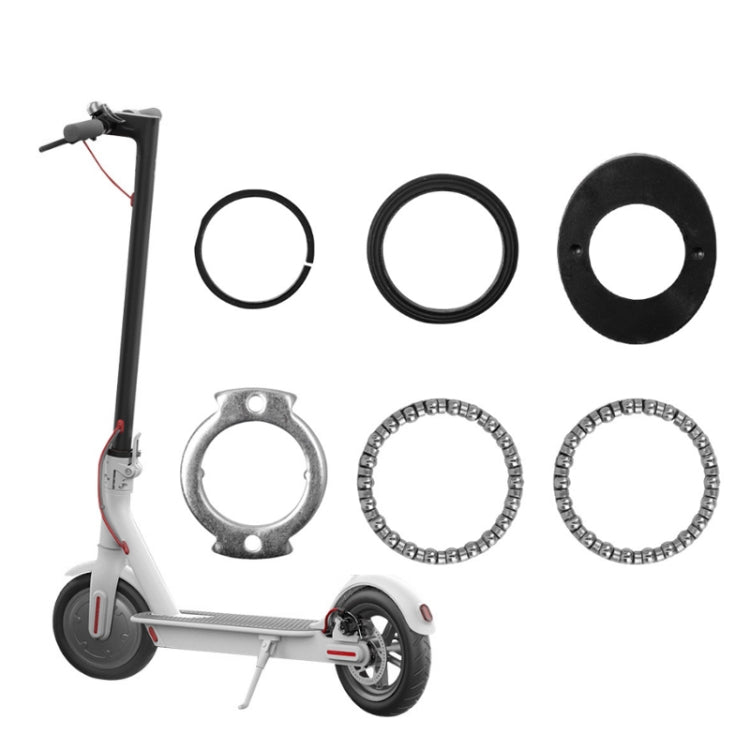 6 PCS/Set Electric Scooter Wrist Set Kit For Xiaomi Mijia M365/Pro