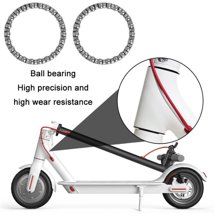 6 PCS/Set Electric Scooter Wrist Set Kit For Xiaomi Mijia M365/Pro