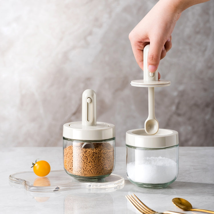 AAB020 Telescoping Spoon Seasoning Bottle