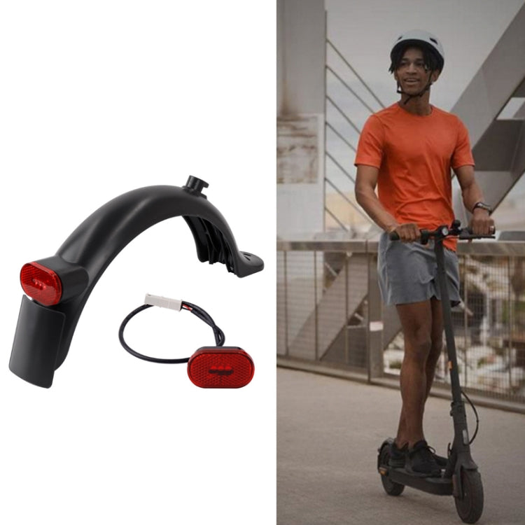 Electric Scooter Fender/Tail Light For Xiaomi Mijia Pro2