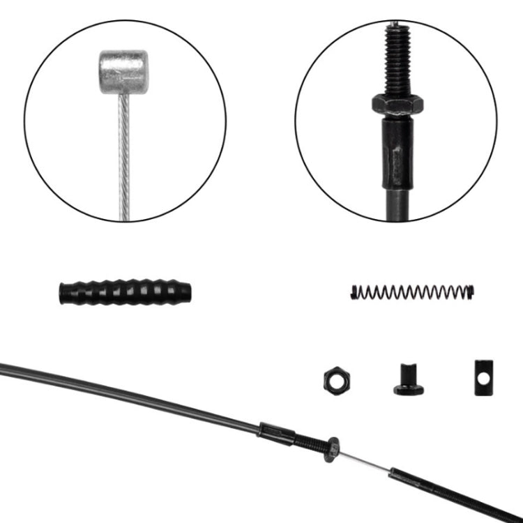 Electric Scooter Brake Cable Set for Ninebot MAX G30