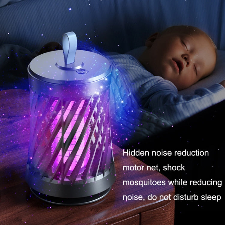 C16 Silent Electric Mosquito Killer Home USB Night Light