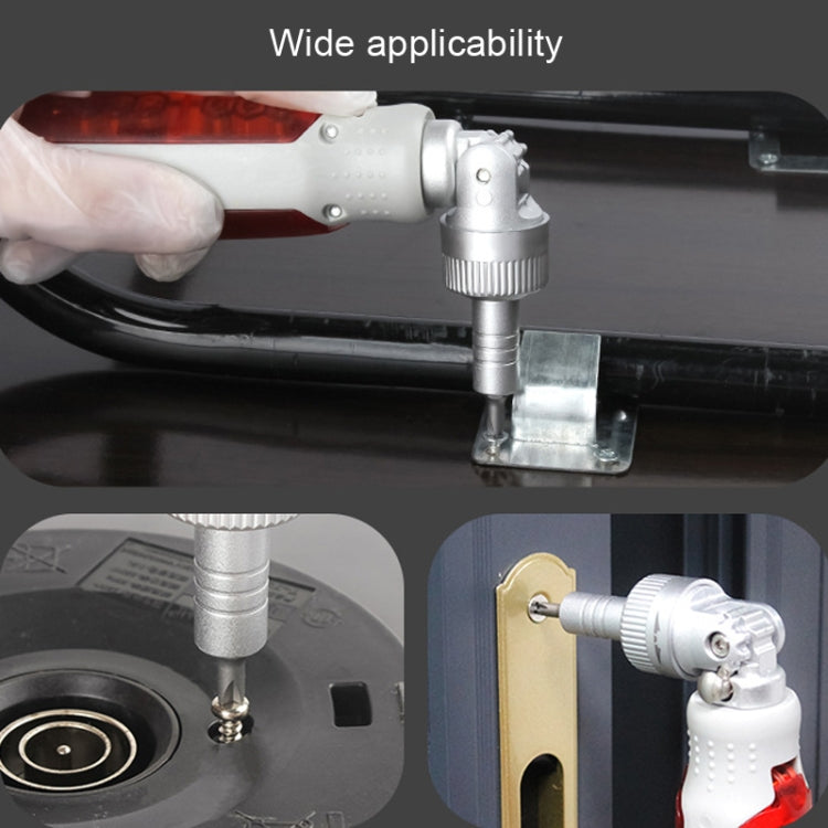 14 In 1 Household Ratchet Head Multifunctional Combination Screwdriver