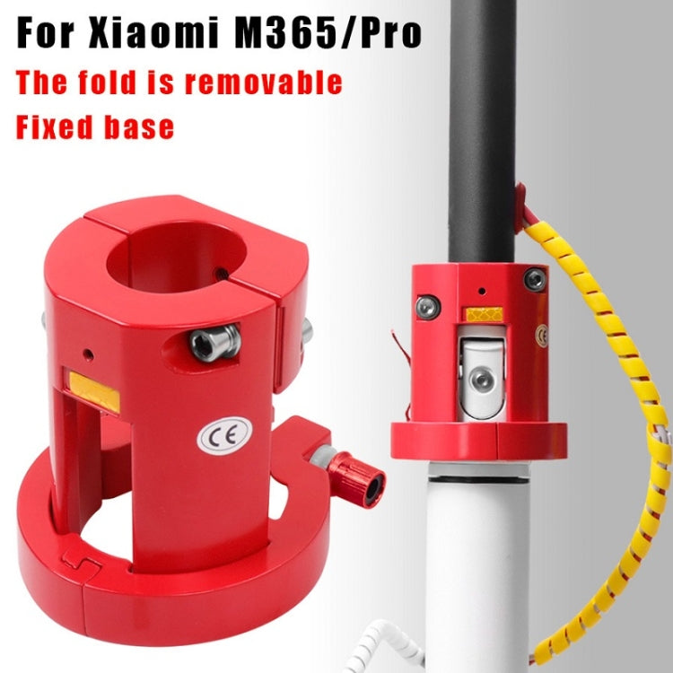 Scooter Folding Holder For Xiaomi Mijia M365/PRO/Pro 2