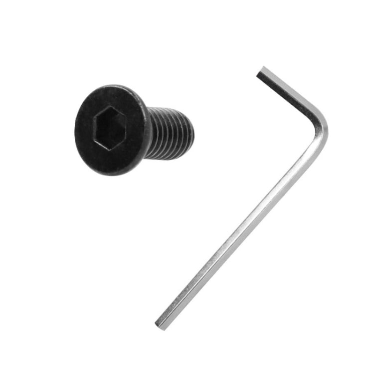 4 Packs Scooter Forehead Pole Connection Fixing Screw For Xiaomi Mijia M365/PRO