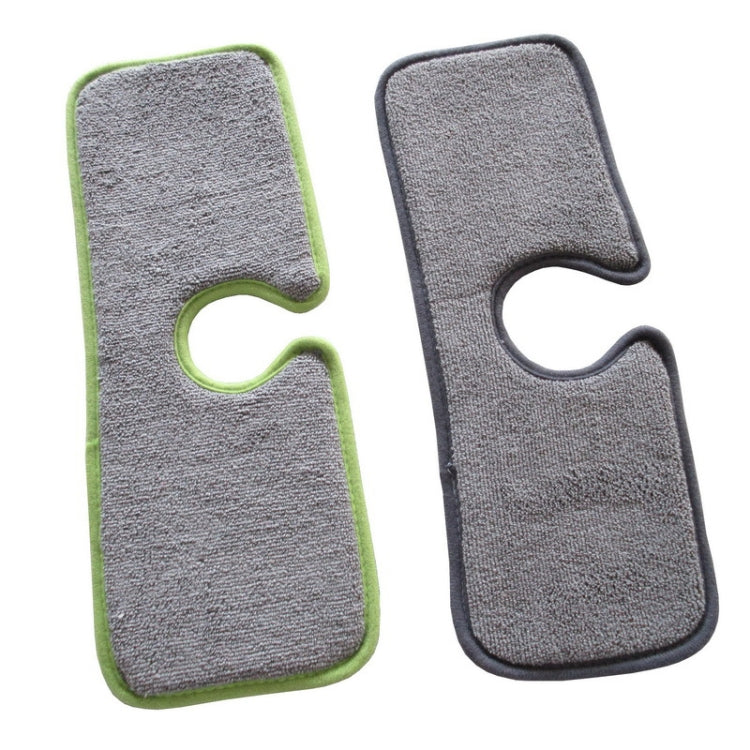 Basin Drain Pad Absorbent Dry Cleaning Pad Fiber Towel Water Mat Color Random Delivery, Size: