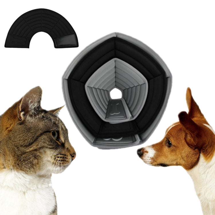 Elizabeth Ring Pet Grooming Anti-Bite Neck Ring