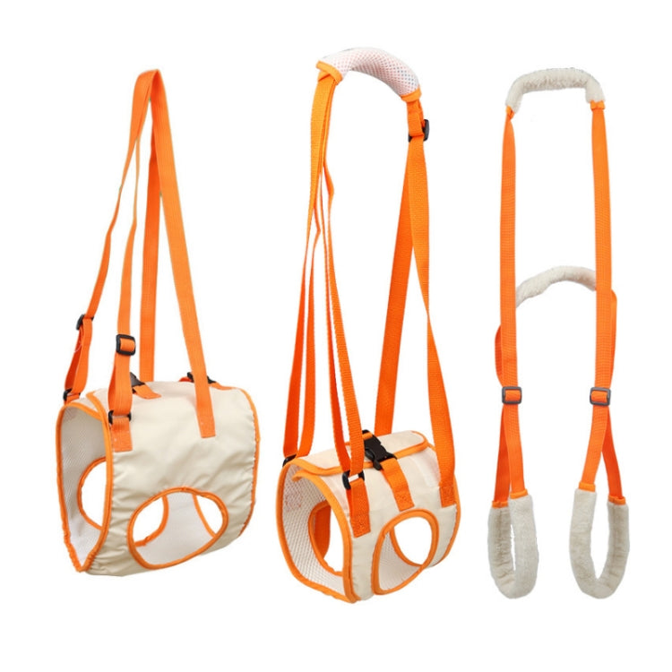 Pet Leash Assistive Belt For Postoperative Disabled Elderly Dogs